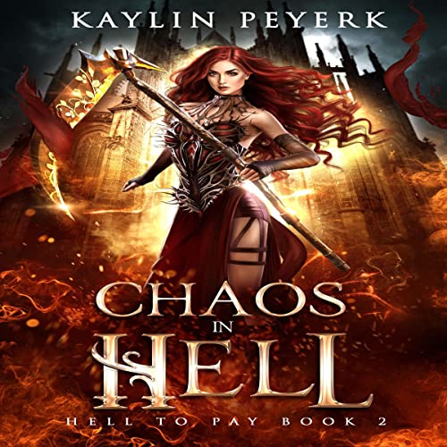 Cover of Chaos in Hell