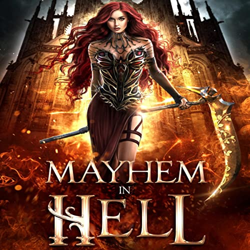Cover of Mayhem in Hell
