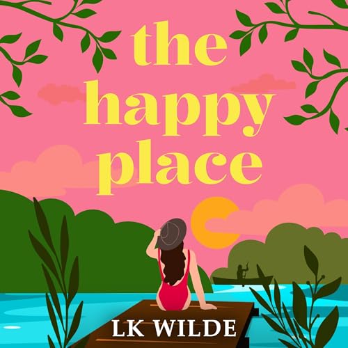 Cover of The Happy Place