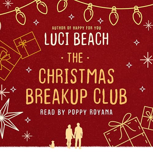 Cover of The Christmas Breakup Club