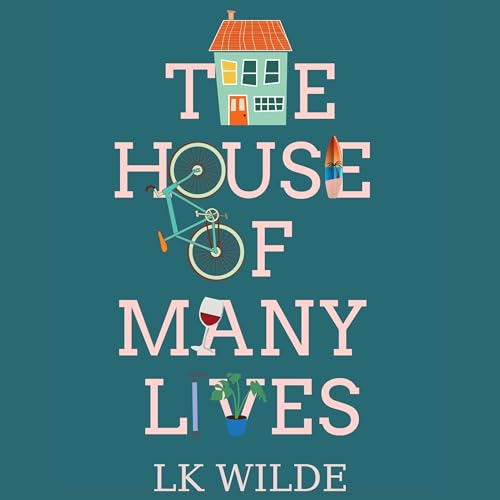 Cover of The House of Many Lives