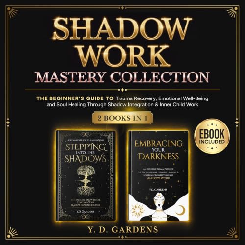 Cover of Shadow Work Mastery Collection
