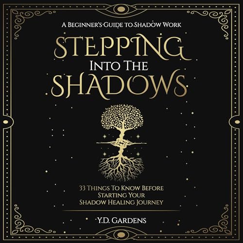 Cover of Stepping Into the Shadows