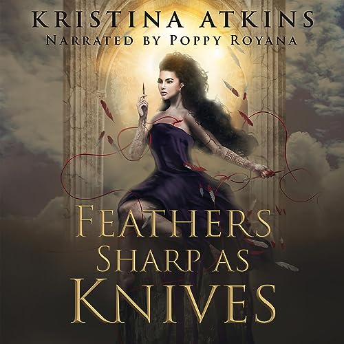 Cover of Feathers Sharp as Knives