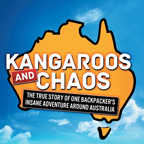 Cover of Kangaroos and Chaos