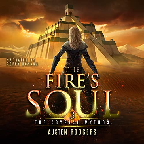 Cover of The Fire's Soul