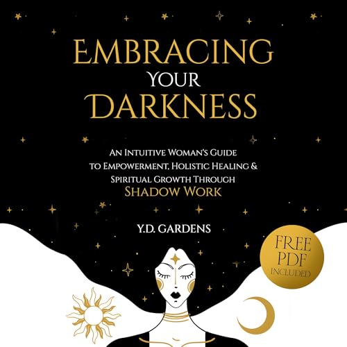 Cover of Embracing Your Darkness