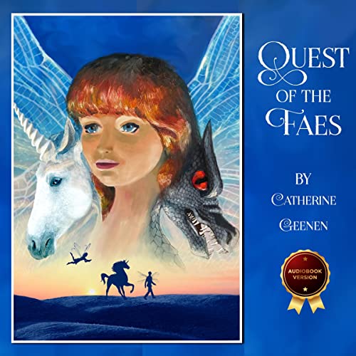 Cover of Quest of the Faes