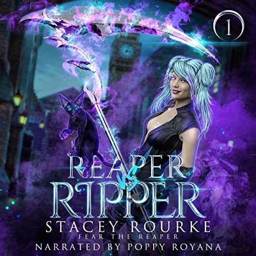 Cover of Reaper vs. Ripper