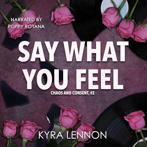 Cover of Say What You Feel