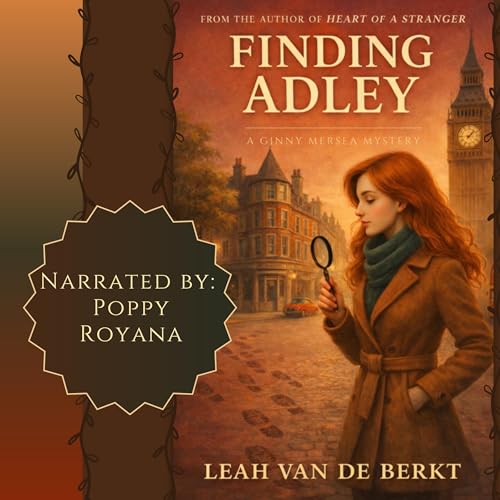 Cover of Finding Adley