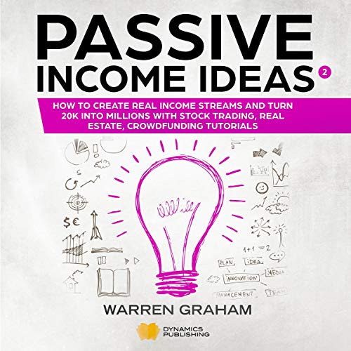 Cover of Passive Income Ideas
