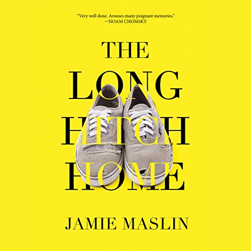 Cover of The Long Hitch Home