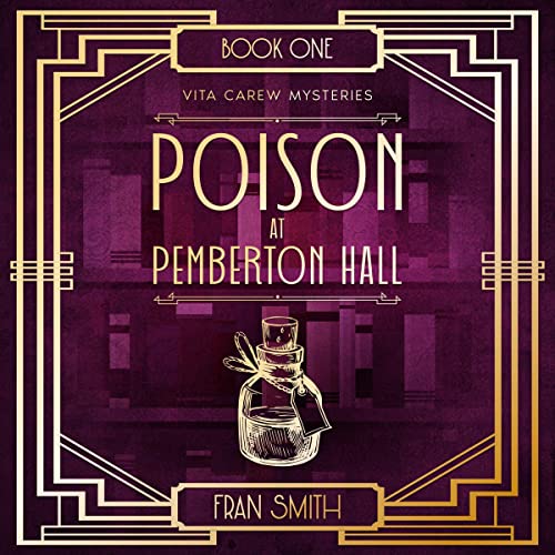 Cover of Poison at Pemberton Hall