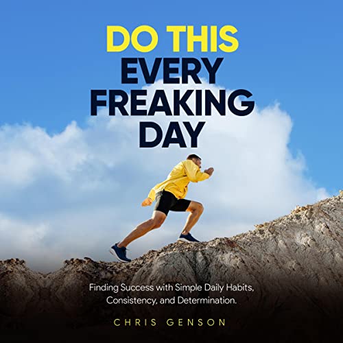 Cover of Do This Every Freaking Day