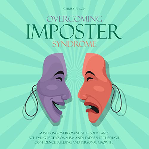 Cover of Overcoming Imposter Syndrome