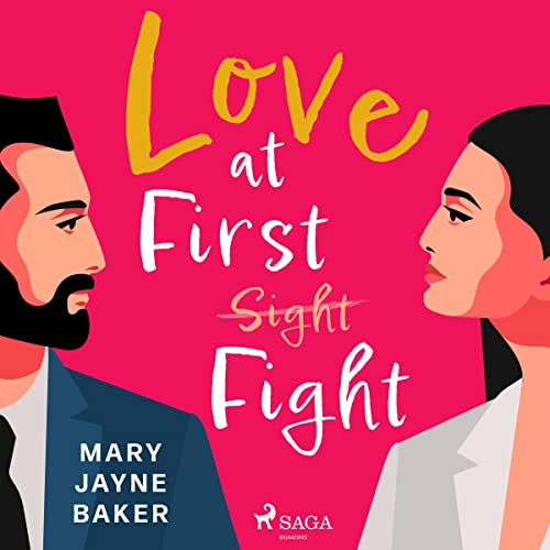 Cover of Love at First Fight