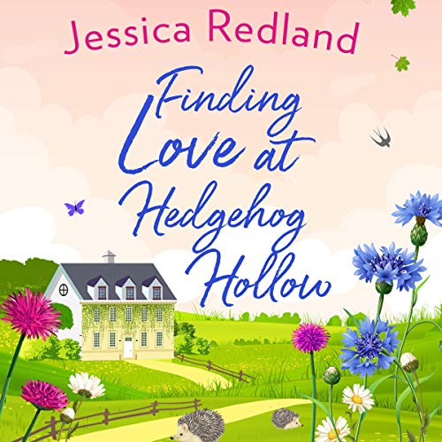 Cover of Finding Love at Hedgehog Hollow