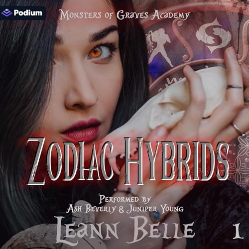 Cover of Zodiac Hybrids