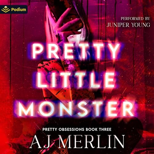 Cover of Pretty Little Monster