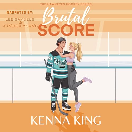 Cover of Brutal Score