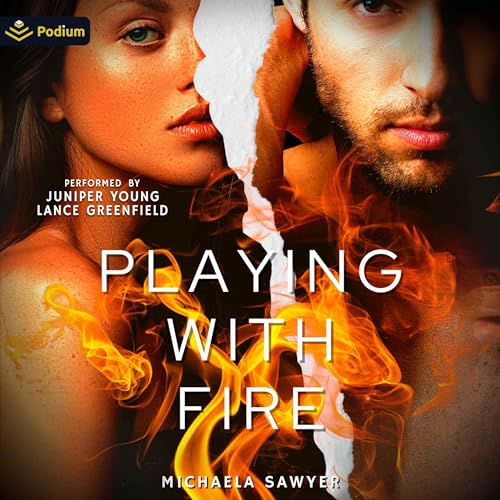 Cover of Playing with Fire