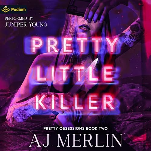 Cover of Pretty Little Killer
