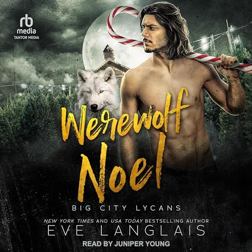 Cover of Werewolf Noel