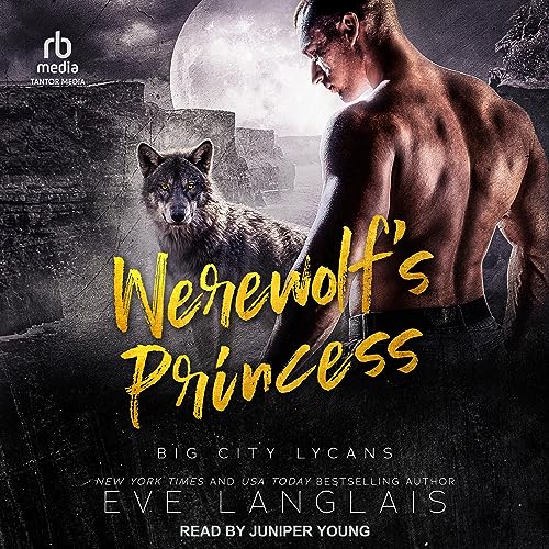 Cover of Werewolf's Princess