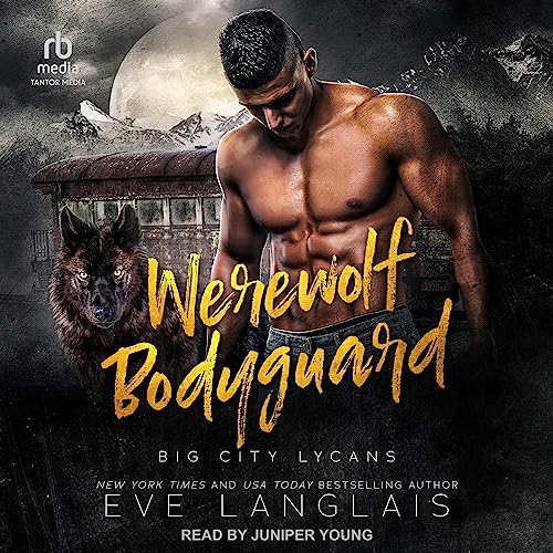 Cover of Werewolf Bodyguard