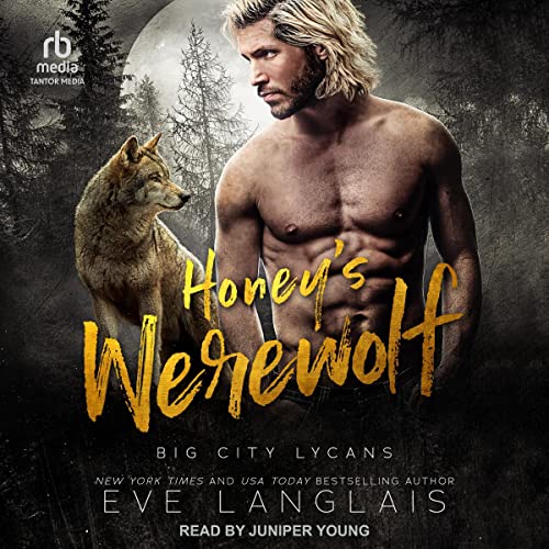 Cover of Honey's Werewolf