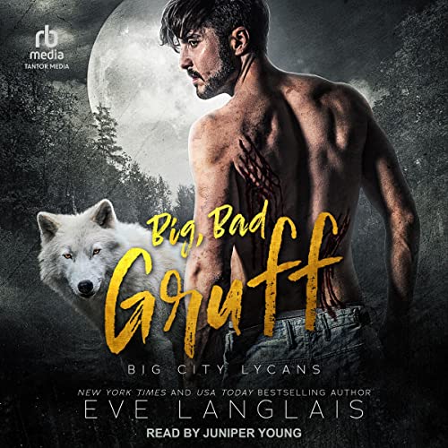 Cover of Big, Bad Gruff