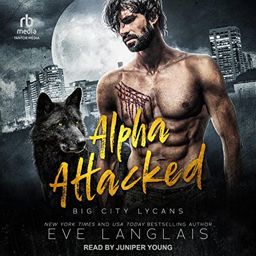Cover of Alpha Attacked