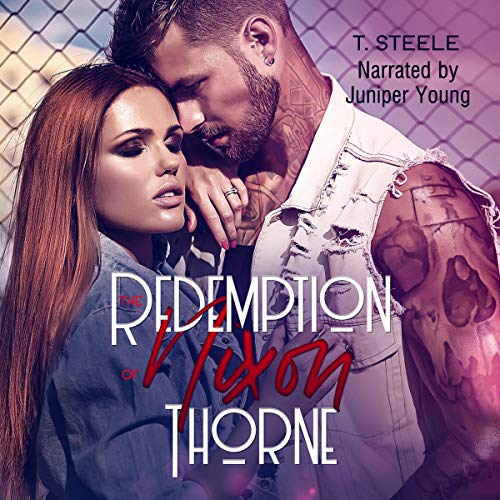 Cover of The Redemption of Nixon Thorne