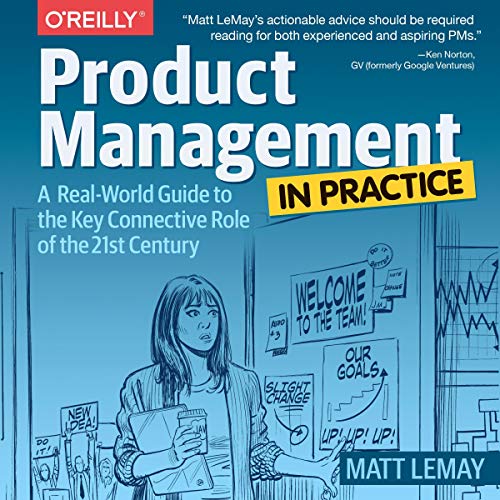 Cover of Product Management in Practice