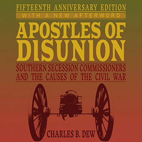 Cover of Apostles of Disunion