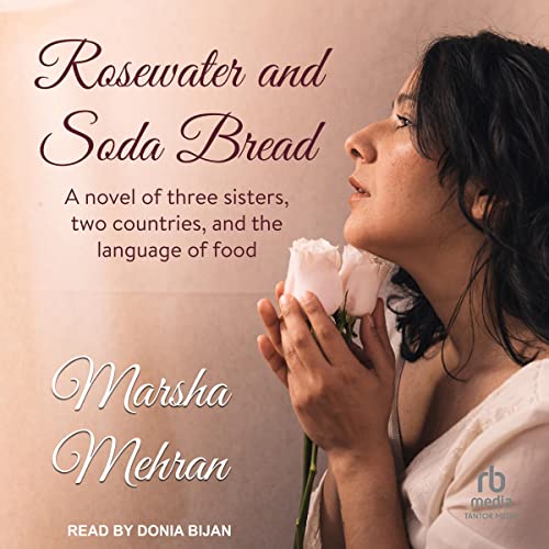 Cover of Rosewater and Soda Bread