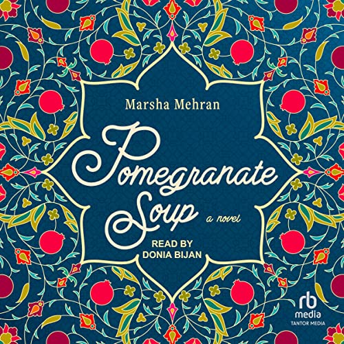 Cover of Pomegranate Soup