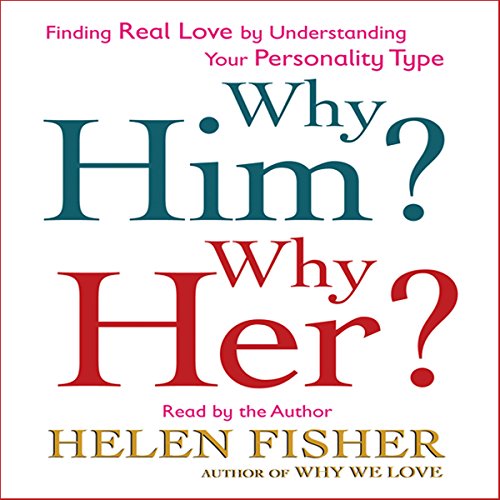 Cover of Why Him? Why Her?