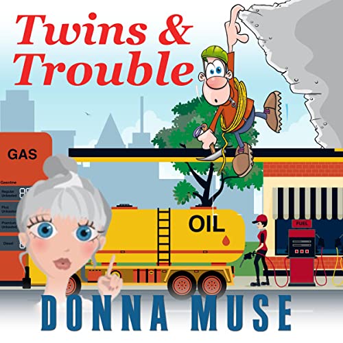 Cover of Twins & Trouble