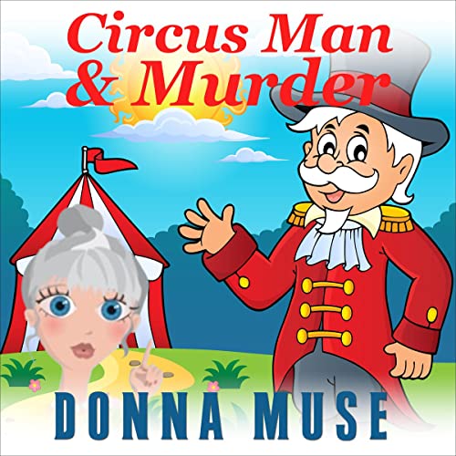 Cover of Circus Man & Murder