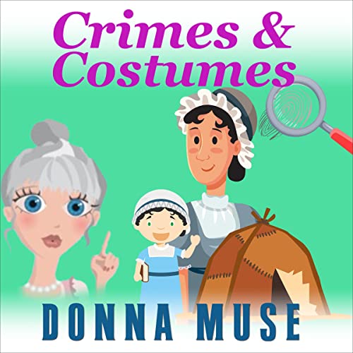 Cover of Crimes & Costumes
