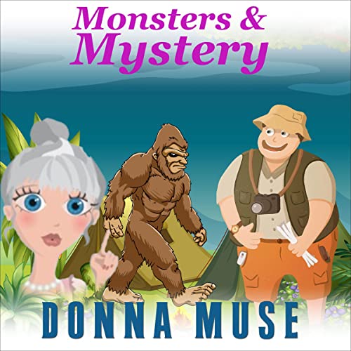 Cover of Monsters & Mystery