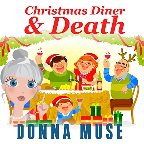 Cover of Christmas Diner & Death
