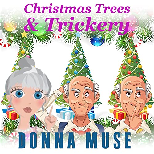 Cover of Christmas Trees & Trickery