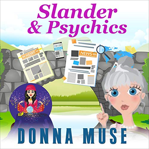 Cover of Slander & Psychics