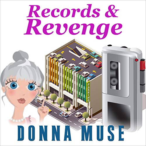 Cover of Records & Revenge