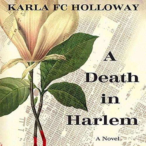 Cover of A Death in Harlem