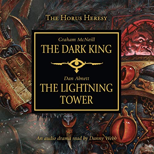 Cover of The Dark King | The Lightning Tower