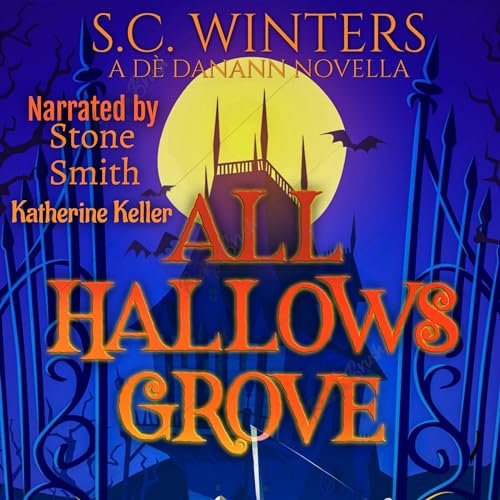 Cover of All Hallow's Grove